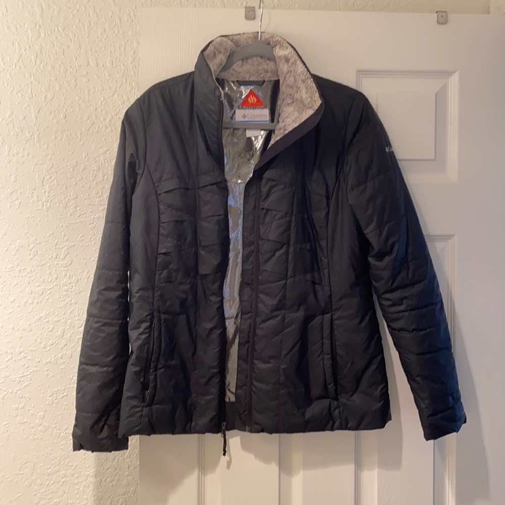 Columbia Winter Coat